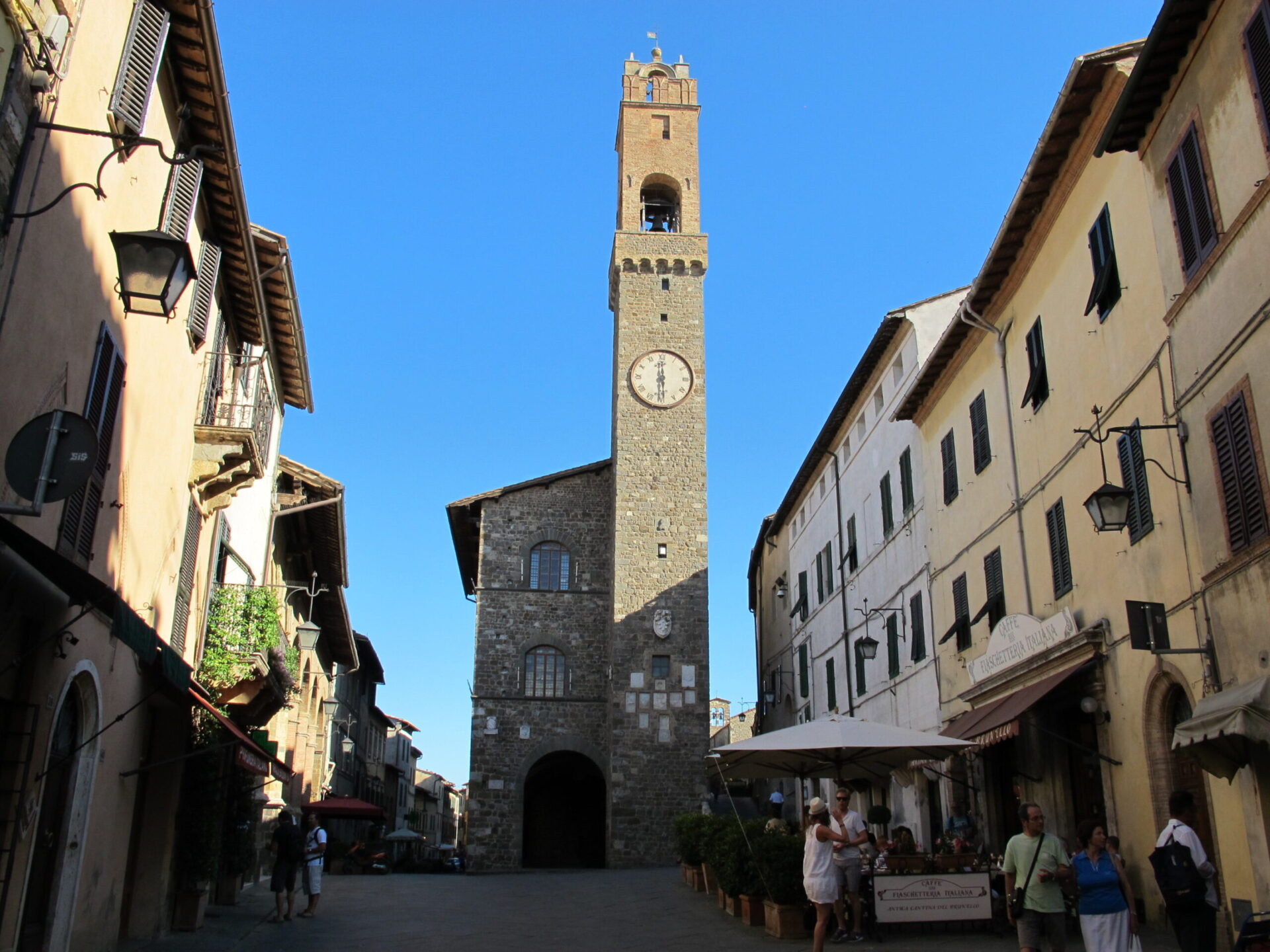 Palazzo Comunale Storico (Palazzo dei Priori) e Info Point