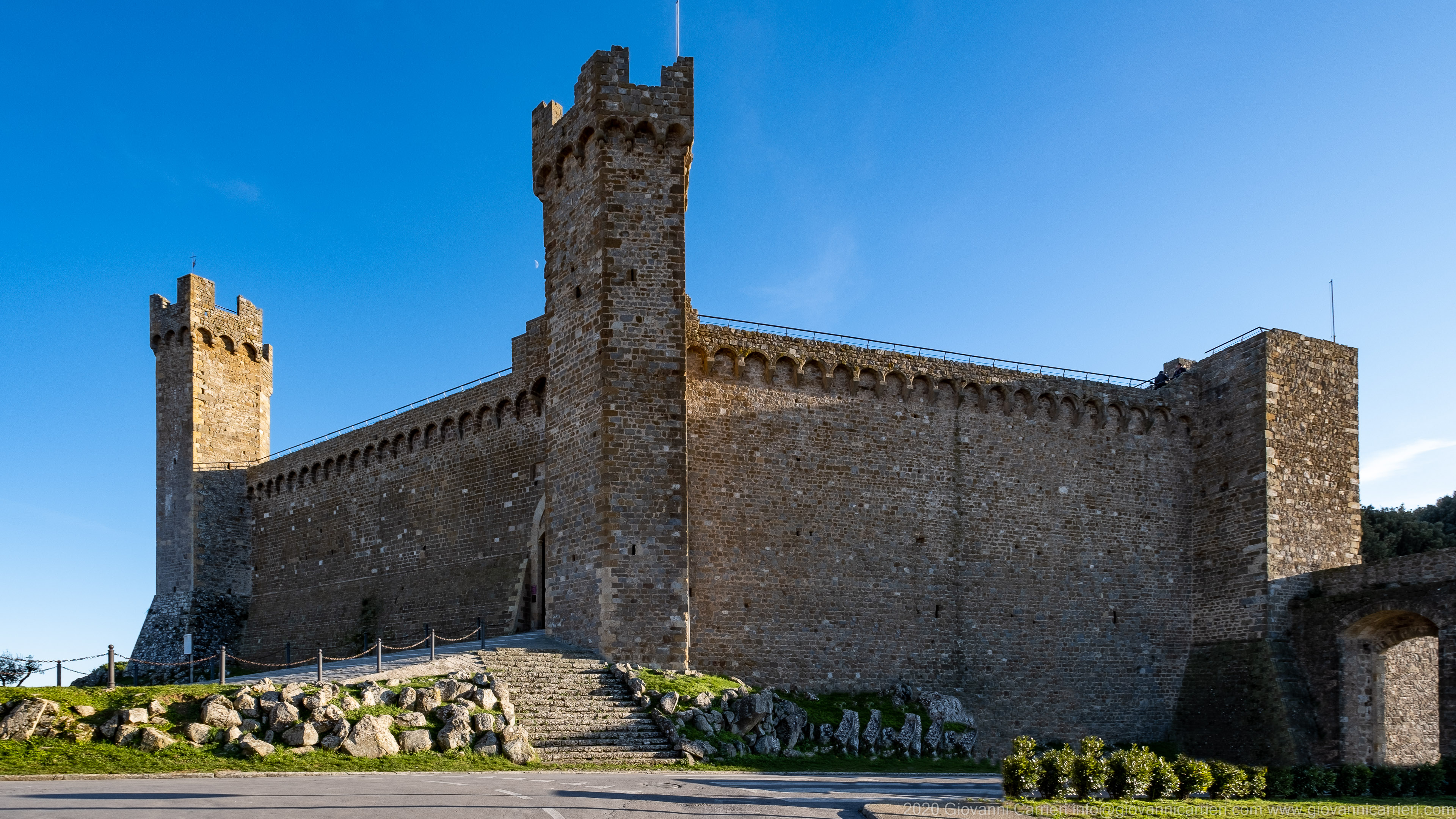 fortezza-montalcino