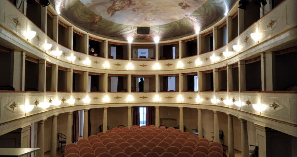 Teatro degli Astrusi