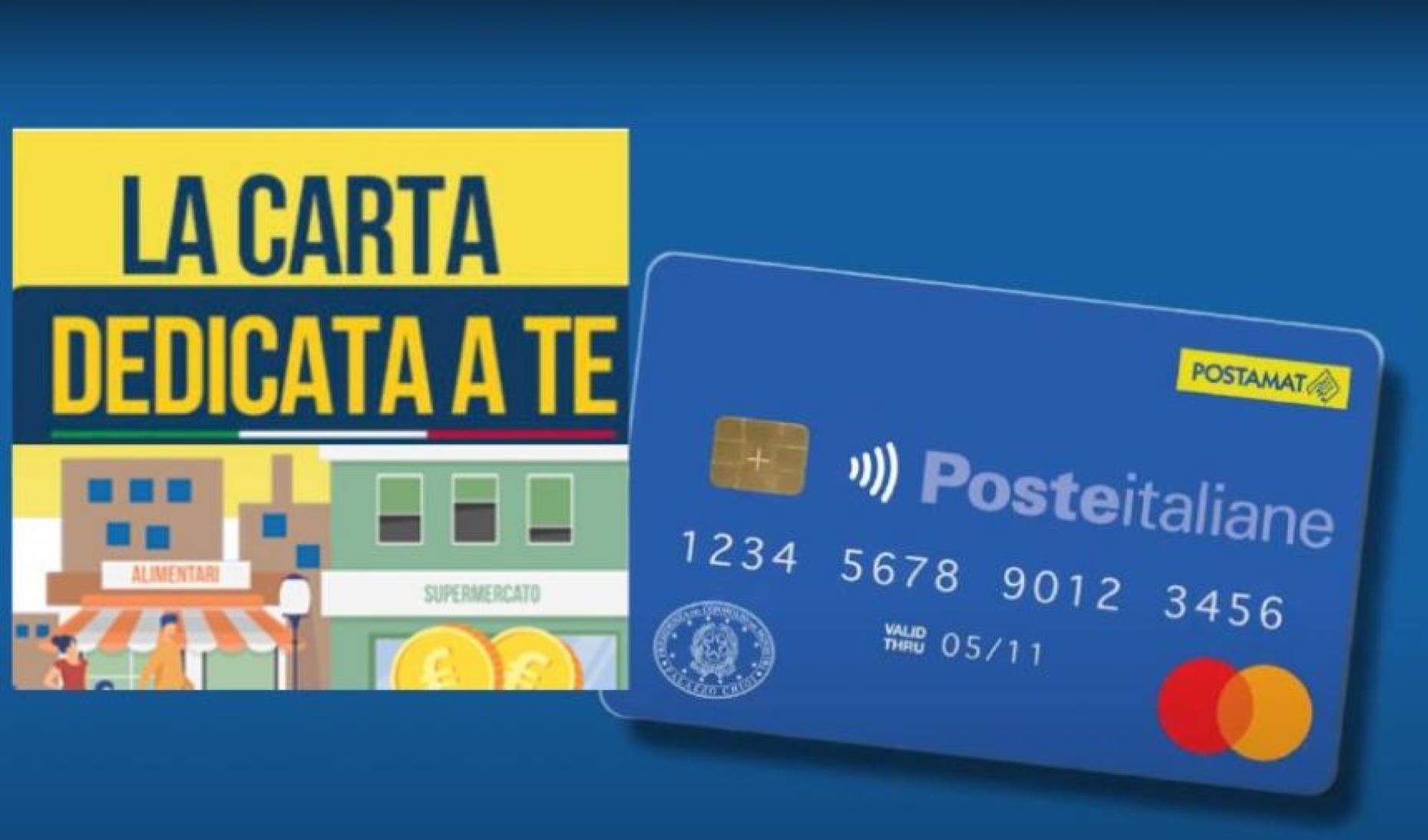 Social Card dedicata a te 2024