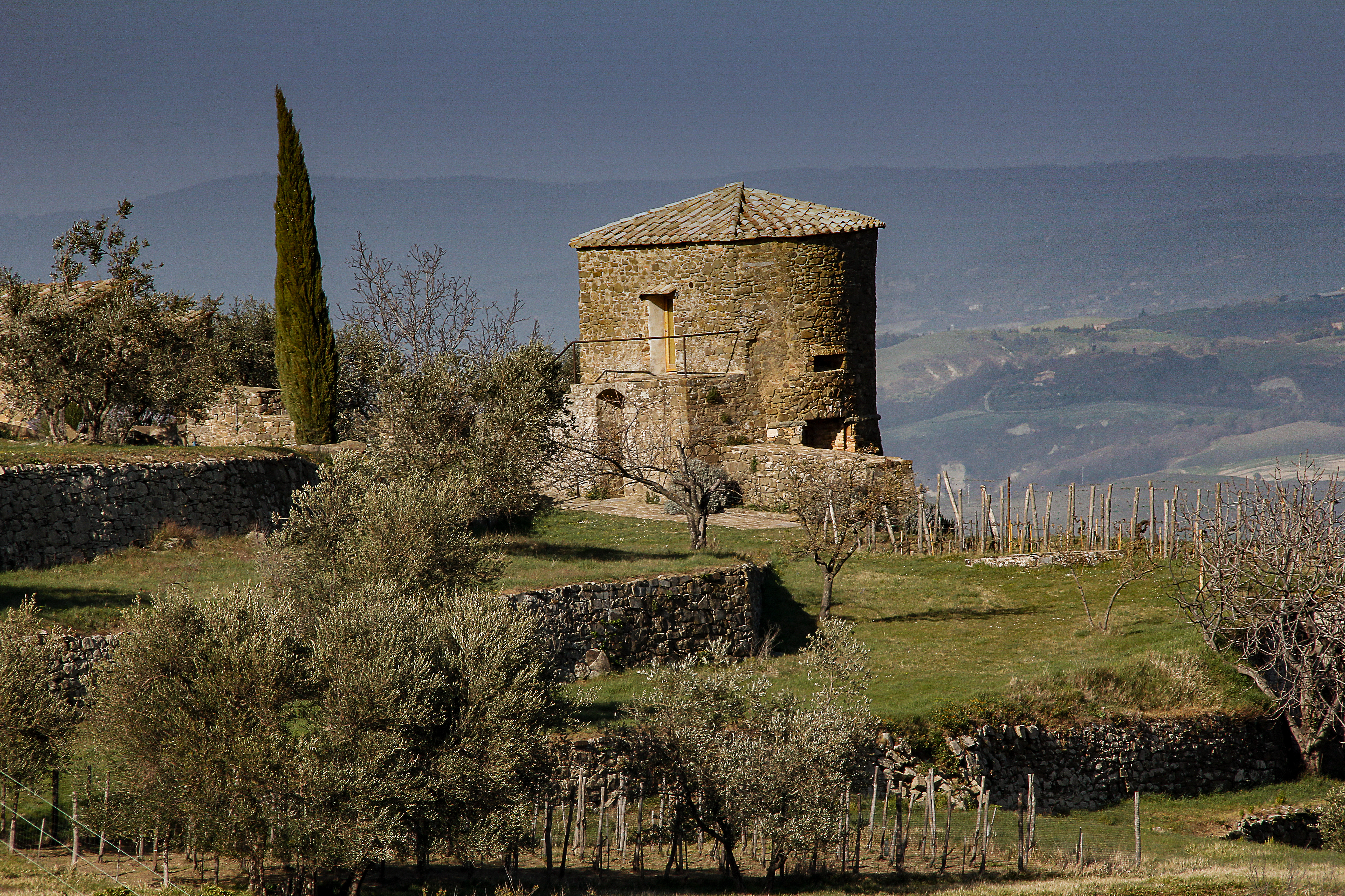 Punto panoramico Il Vignolo